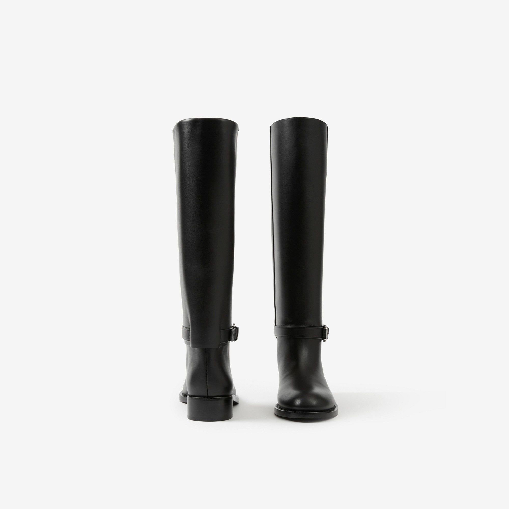 Leather Boots - 4