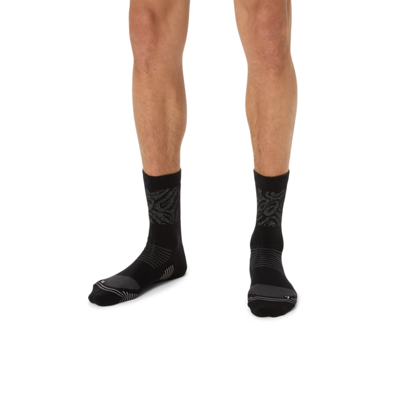 PERFORMANCE RUN SOCK CREW - LITE SHOW - 4