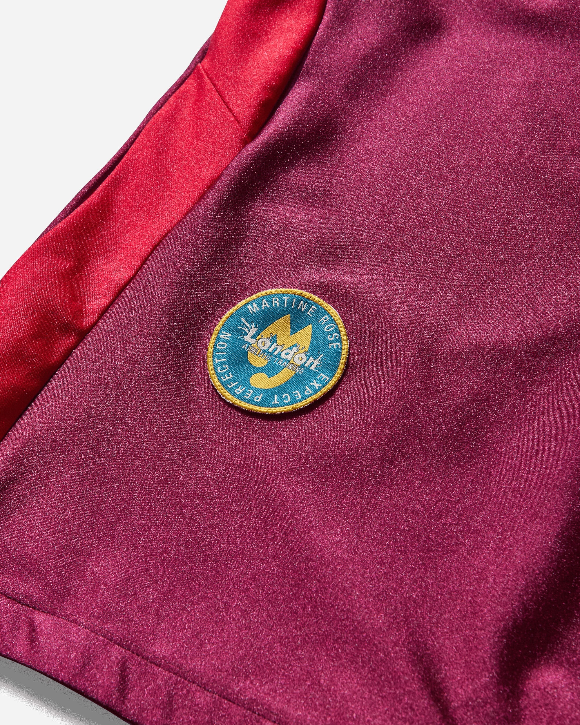 Women's Swim Vest Red / Burgundy - 4