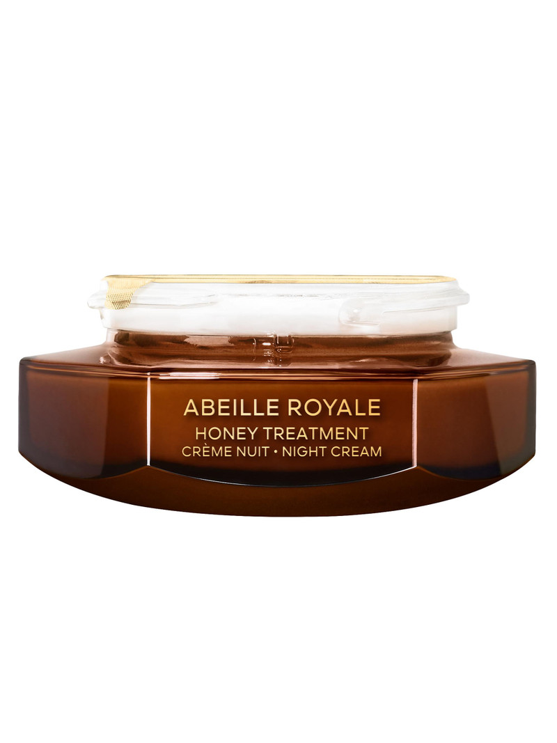 Women's Abeille Royale Honey Treatment Night Cream With Hyaluronic Acid Refill 1