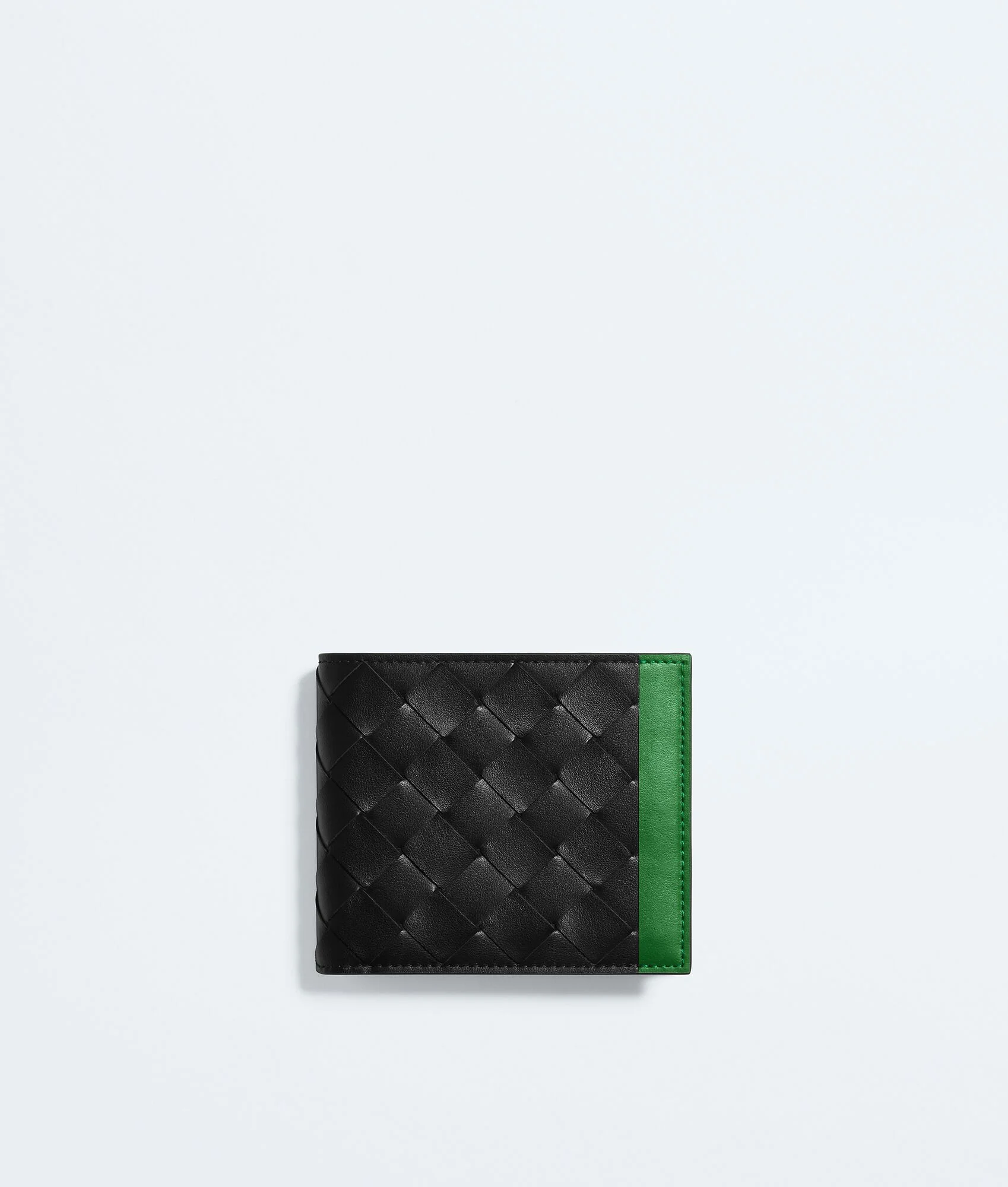 Intrecciato Bi-Fold Wallet - 1