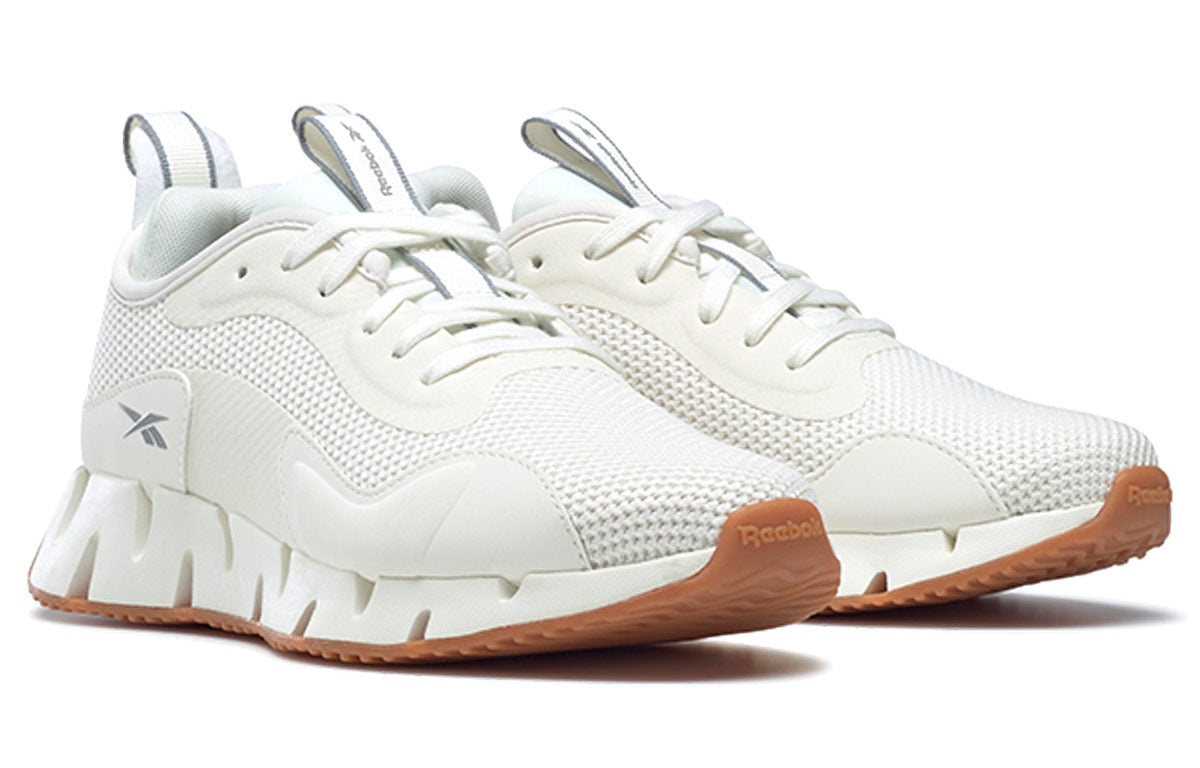 (WMNS) Reebok Zig Dynamica 'Chalk Gum' FX1103 - 3