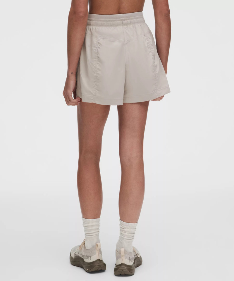 Dance Studio Evolve High-Rise Relaxed Lined Short 3.5" 3