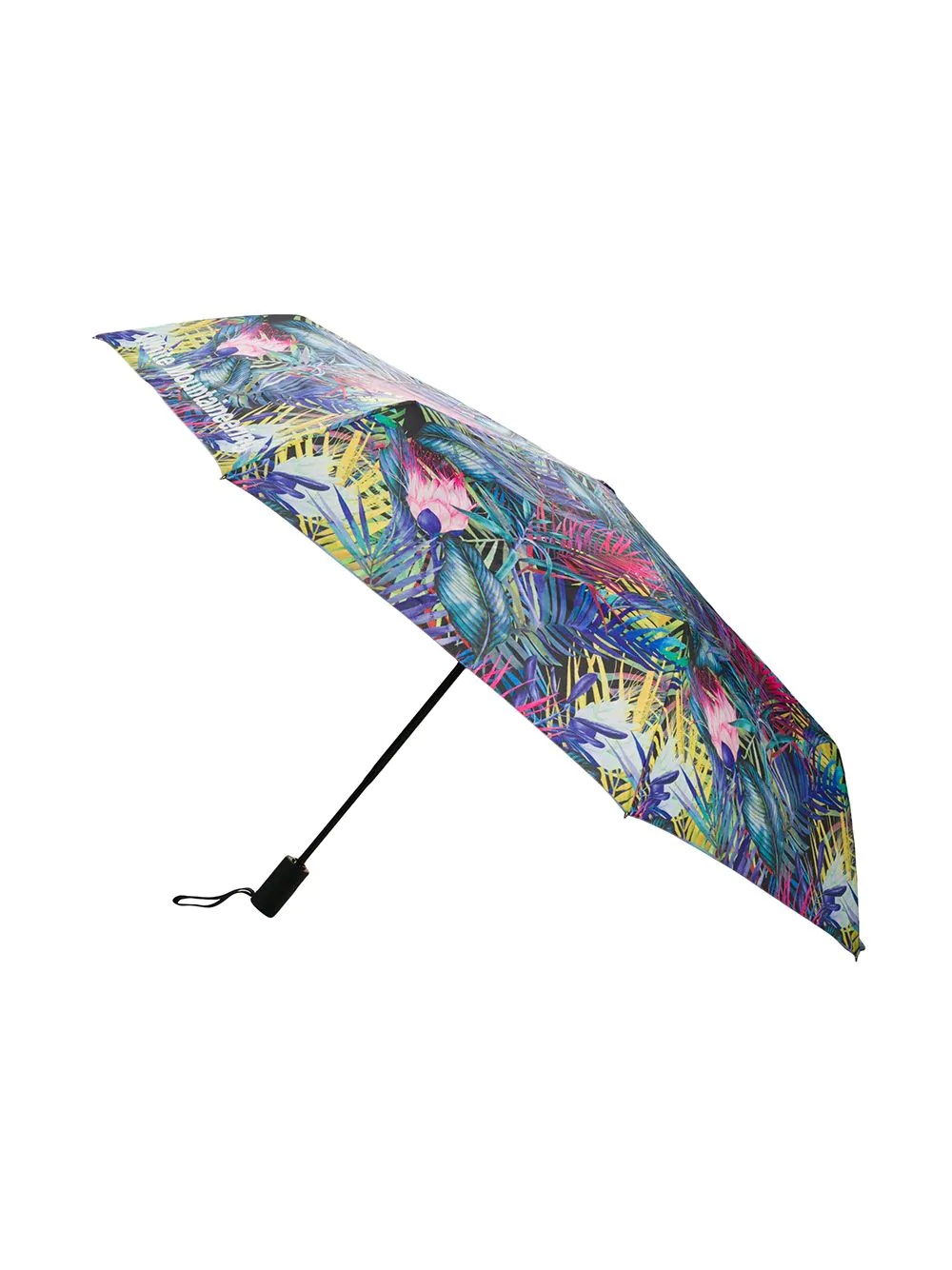 botanical print umbrella - 3