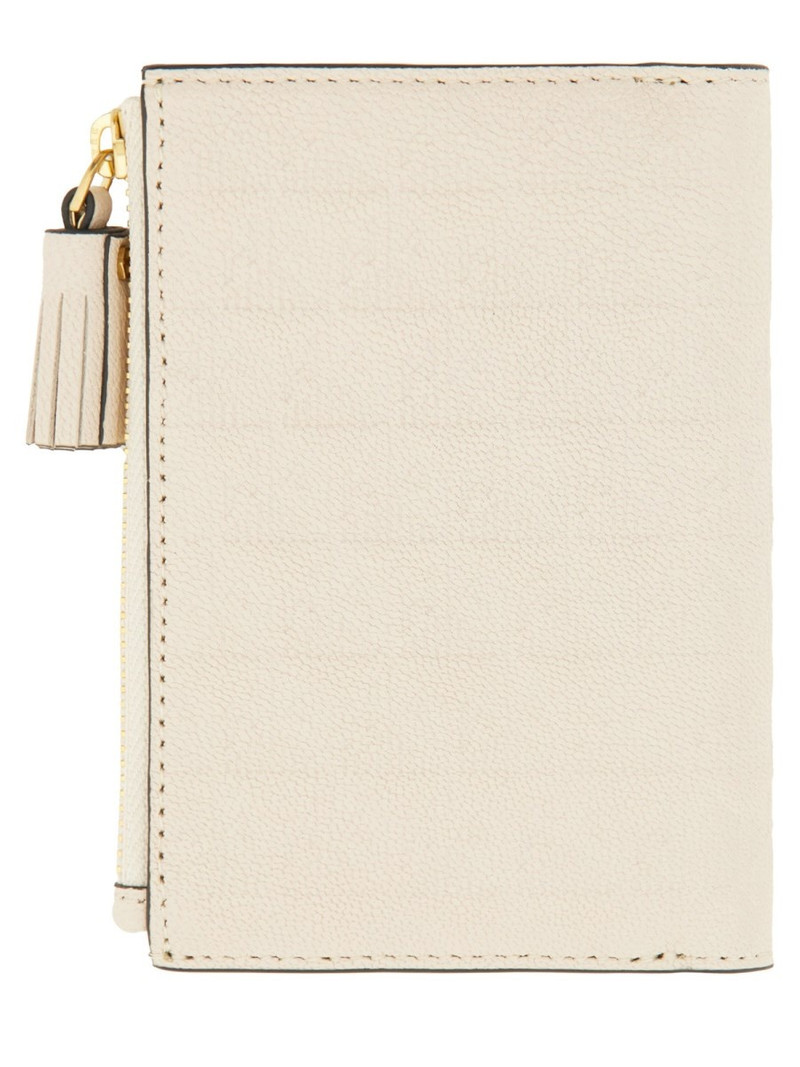 Anya Hindmarch CORNFLAKES LEATHER WALLET outlook