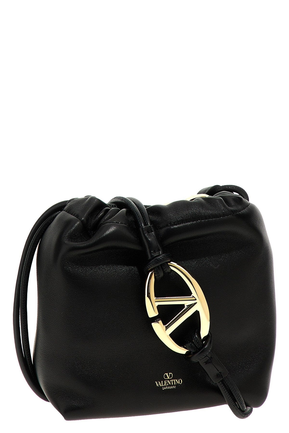 Valentino Garavani Women Valentino Garavani 'Vlogo Pouf' Shoulder Bag - 2