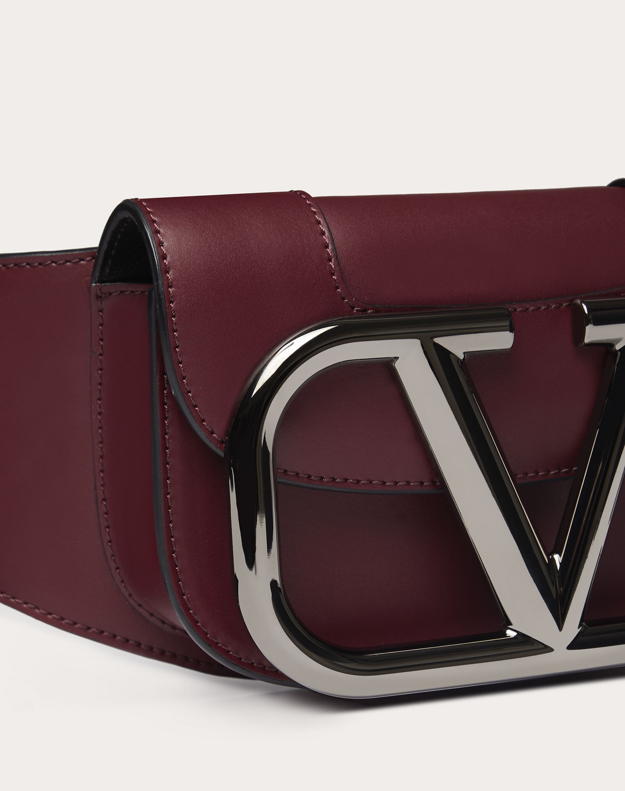 Supervee Leather Belt Bag - 5