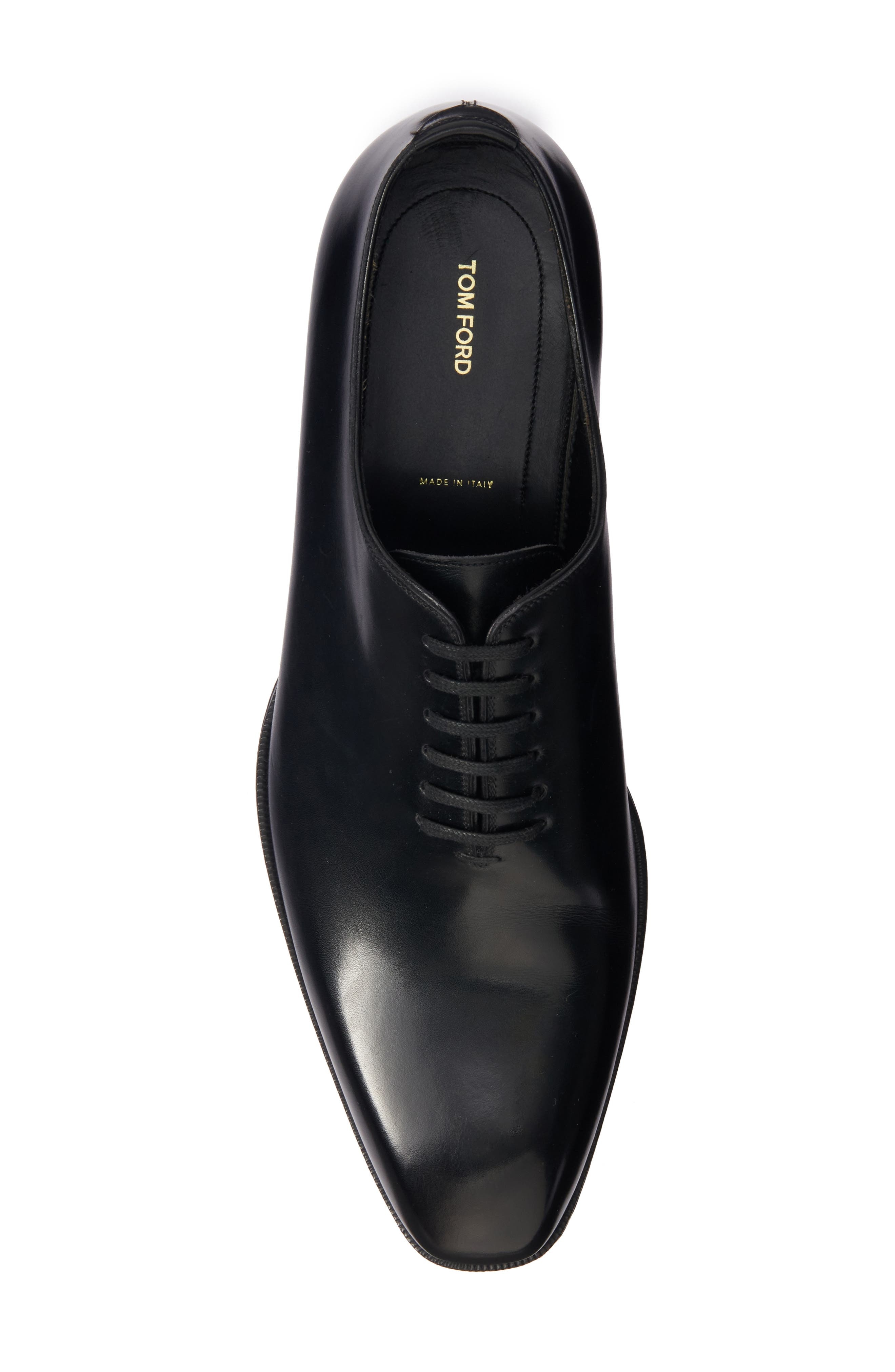 Elkan Evening Wholecut Oxford - 4