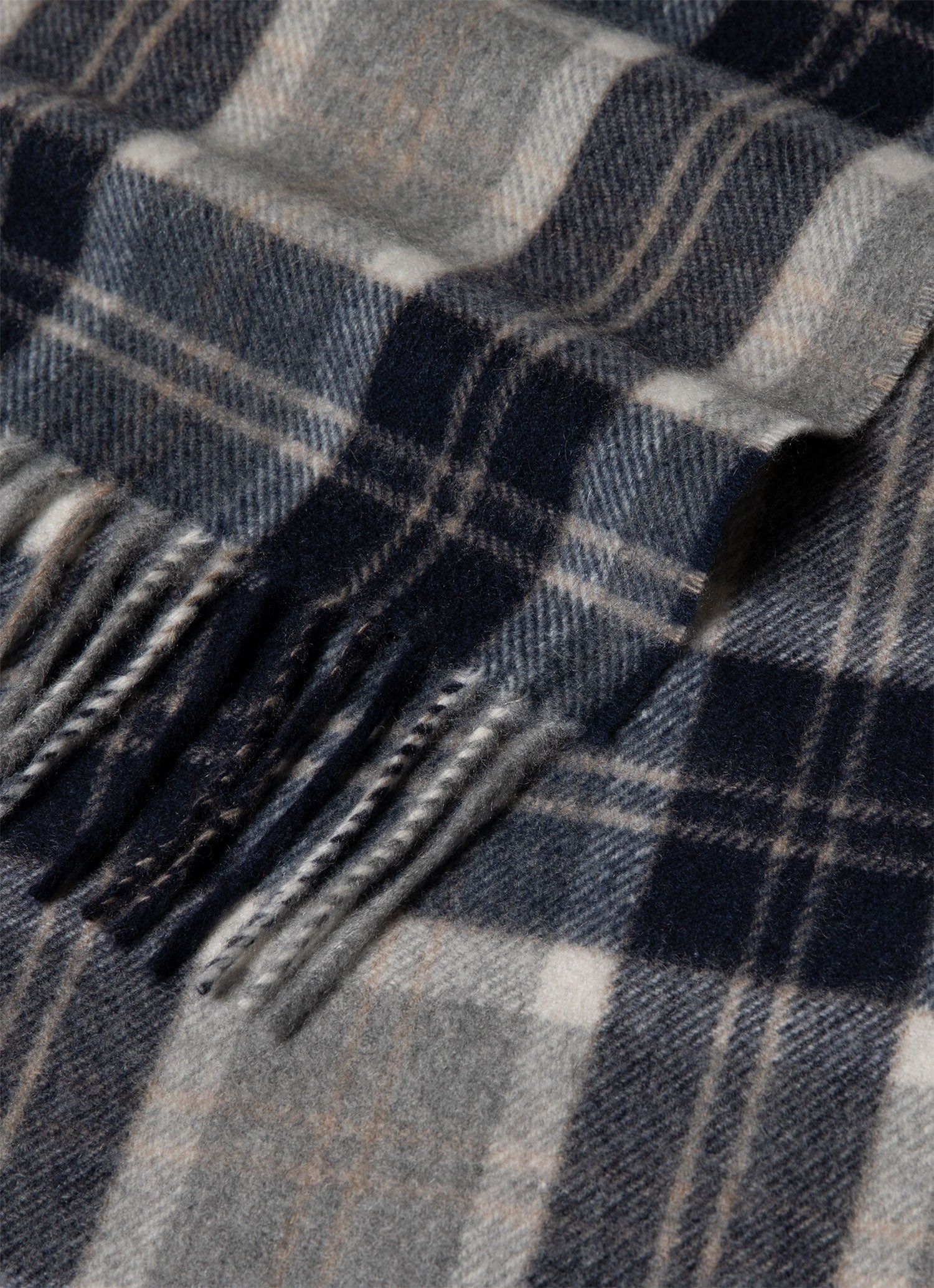 Cashmere Scarf - 2