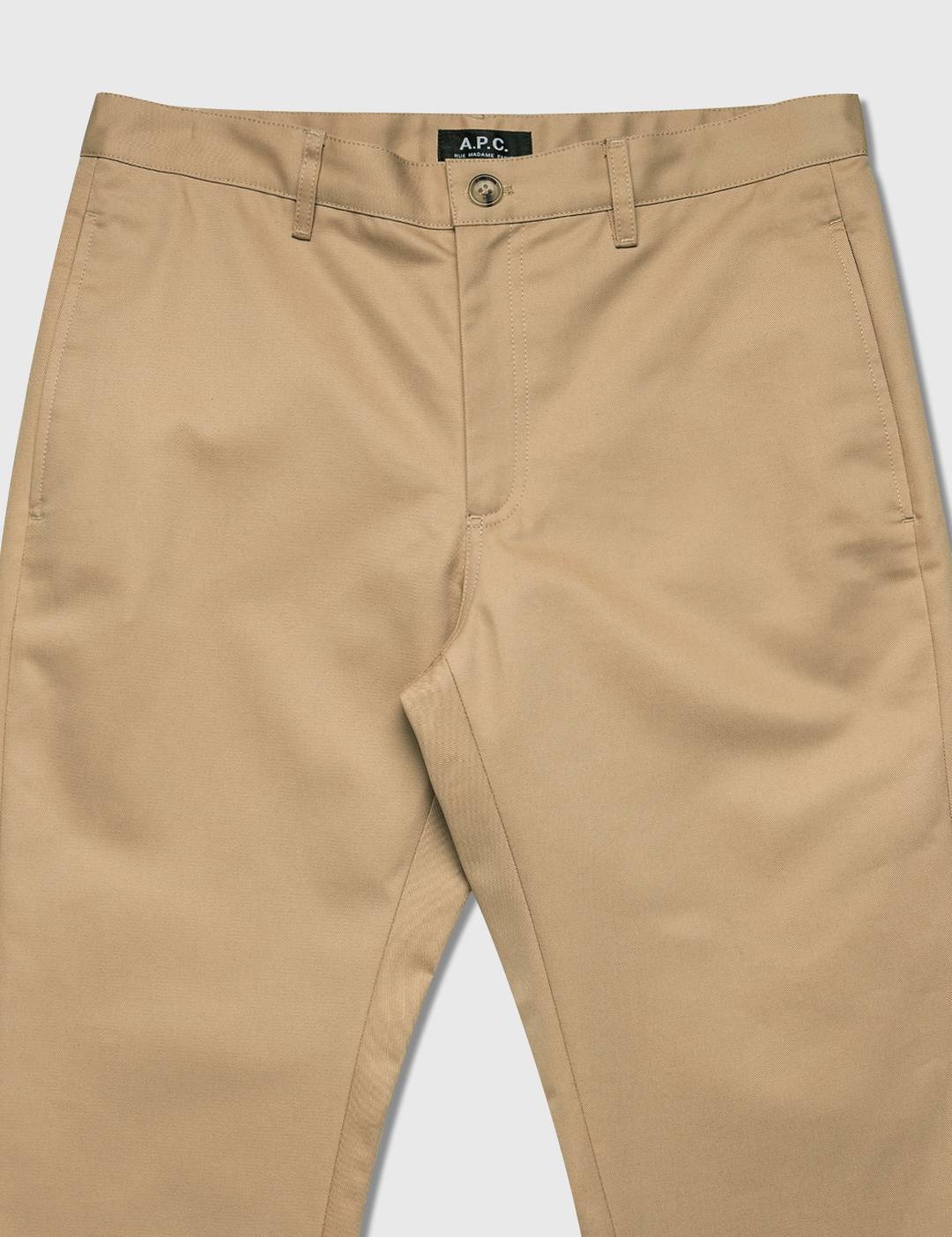 Classic Chino Pants - 5