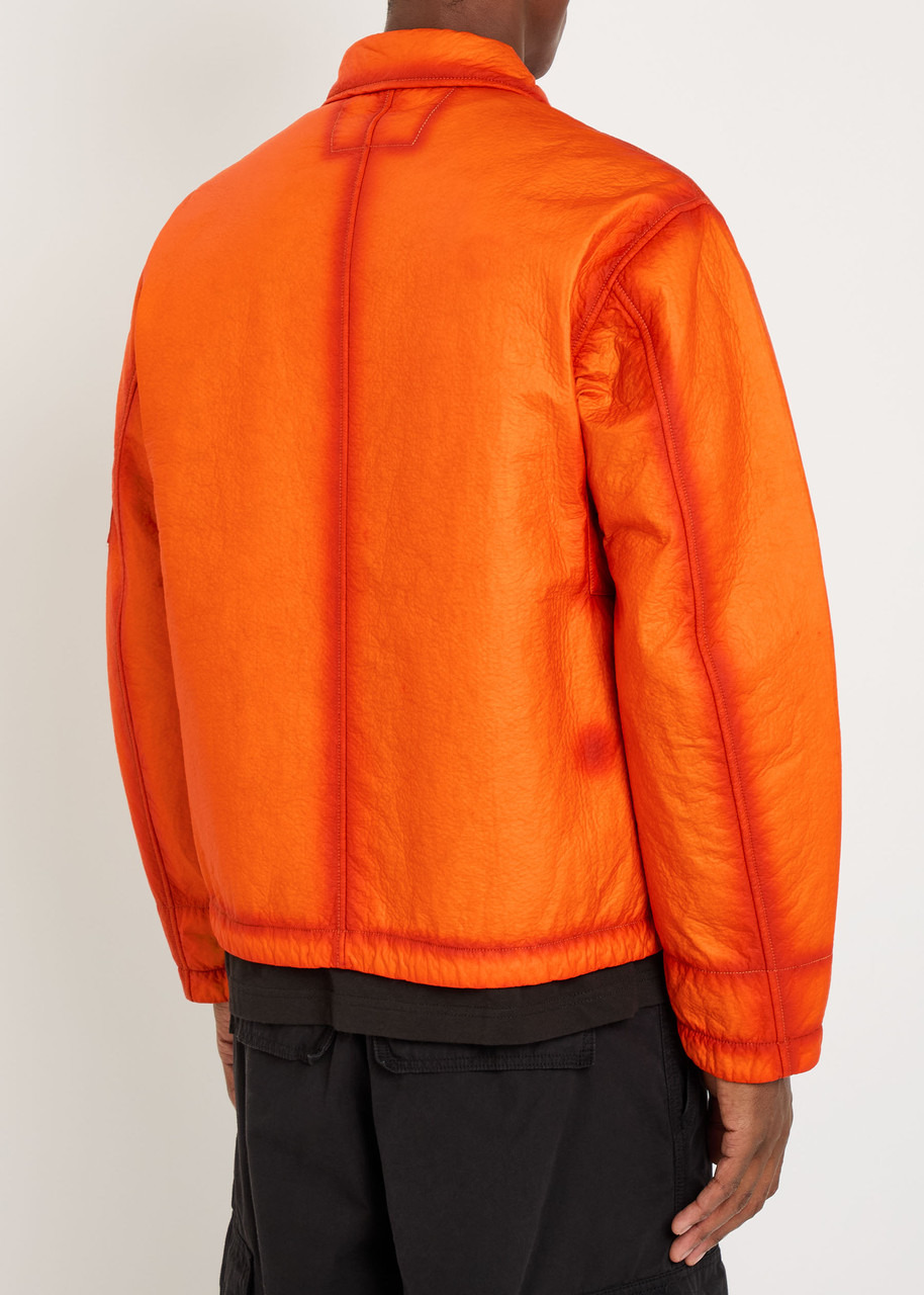 C.P. Company Feltro Bi-film Crinkled Nylon Jacket - 3