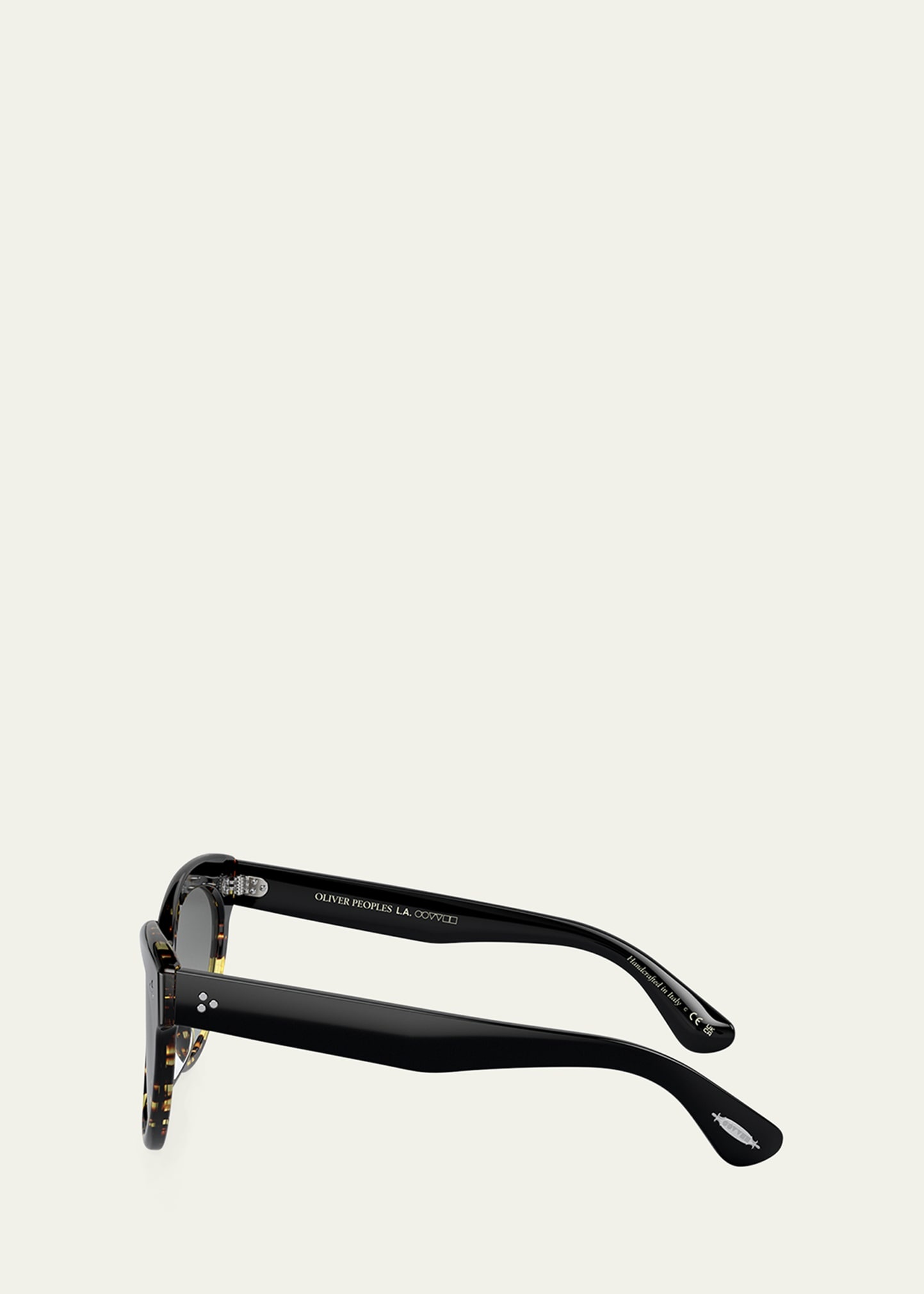 Gradient Acetate Cat-Eye Sunglasses - 3