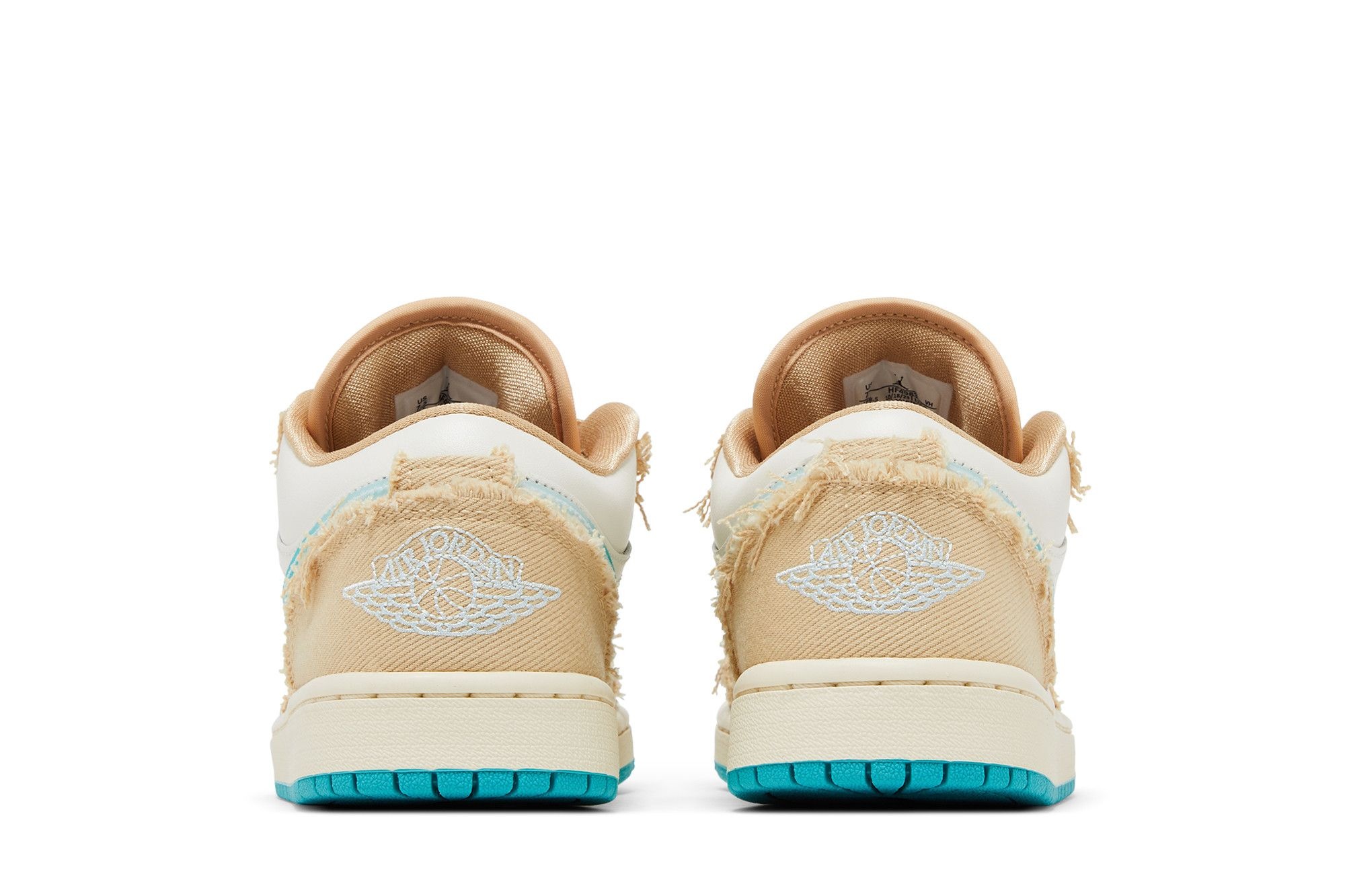 Wmns Air Jordan 1 Low SE 'Wave' - 6