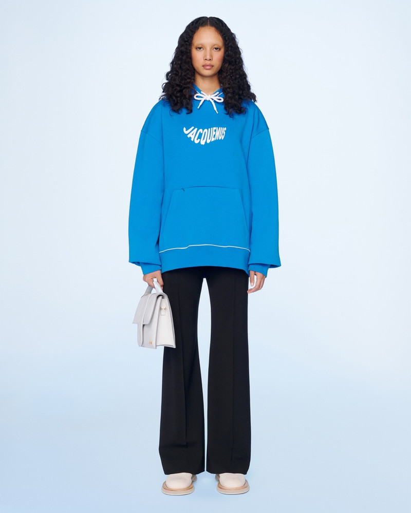 JACQUEMUS Le sweatshirt Vague outlook