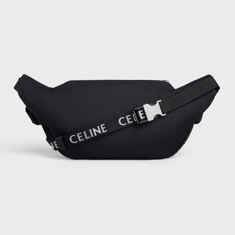 BELT BAG TREKKING IN NYLON WITH CELINE PRINT 3
