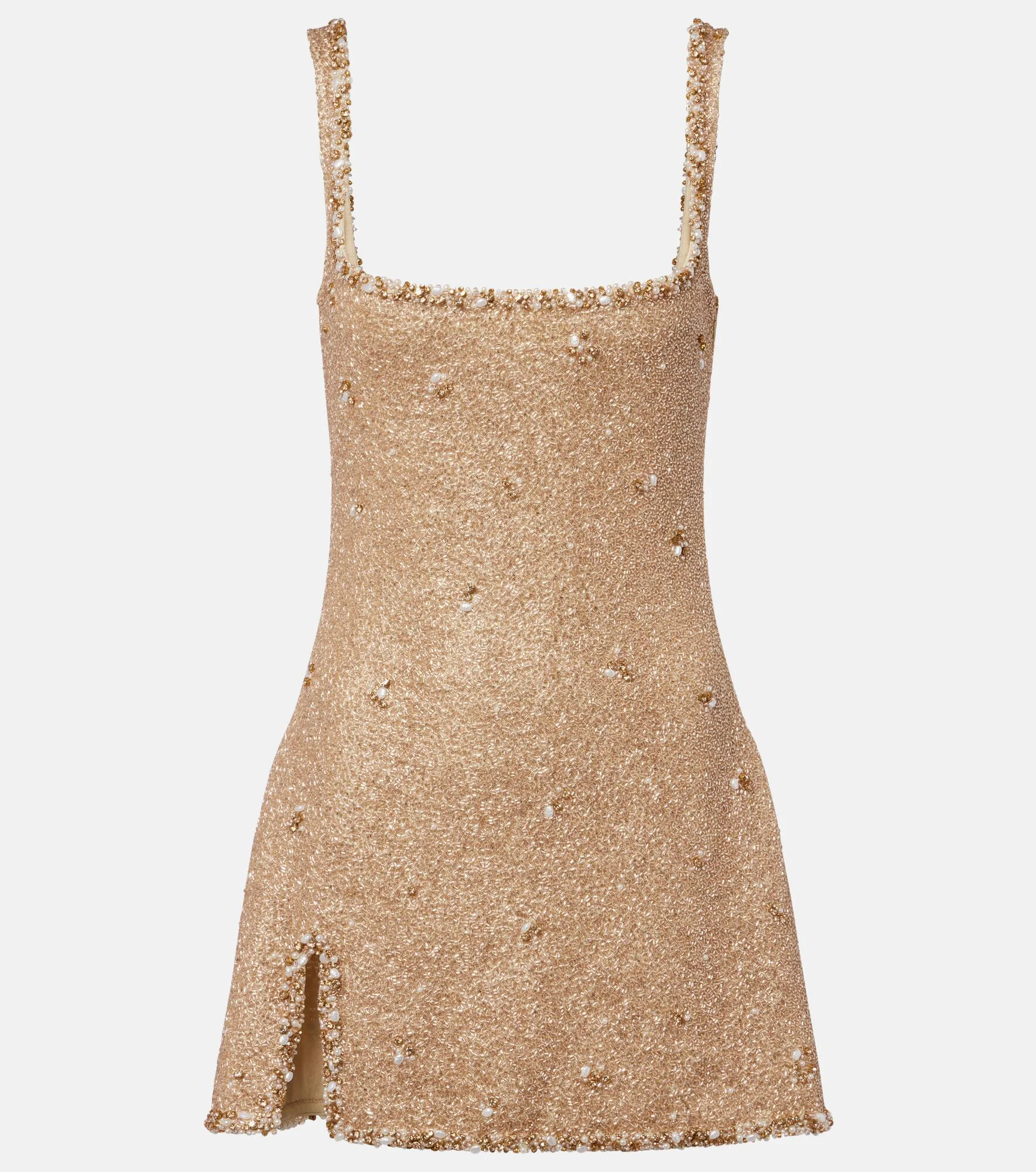 Athena embellished minidress - 1