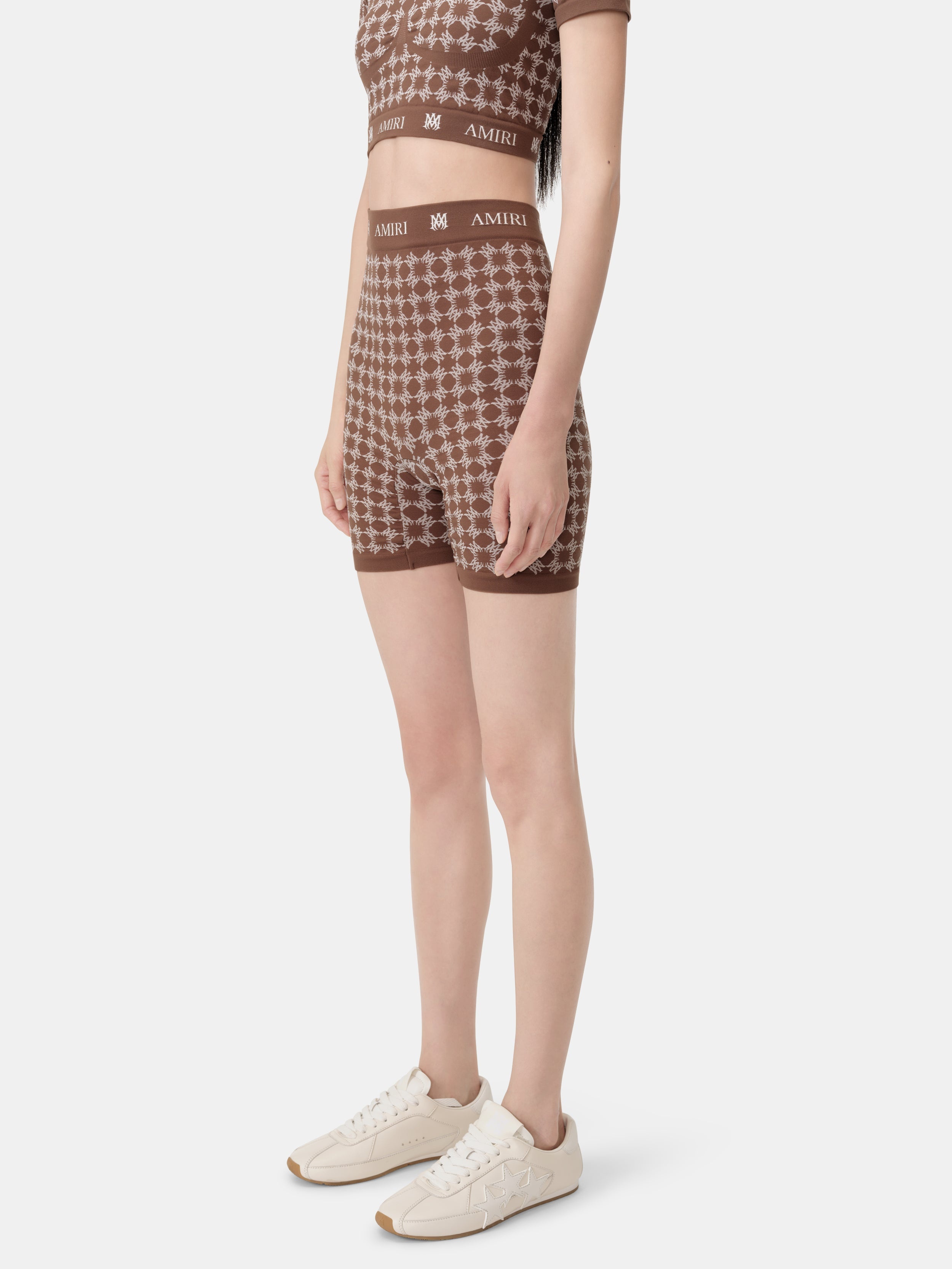 WOMEN'S MA QUAD SEAMLESS SHORT - 5