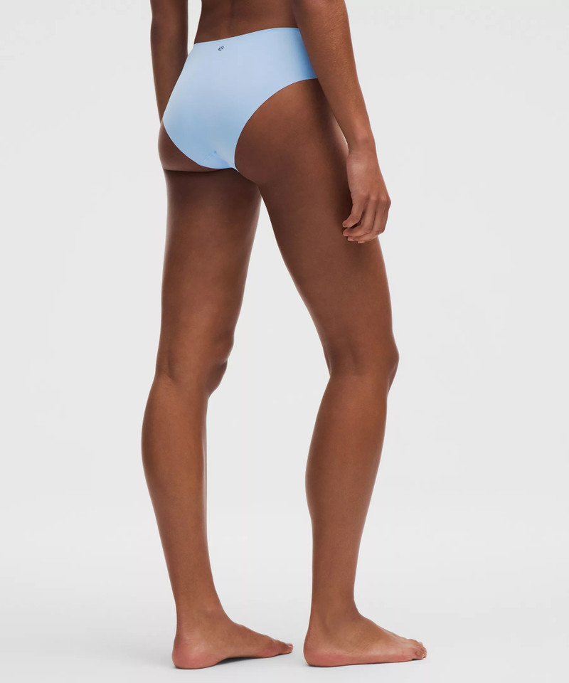 InvisiWear Mid-Rise Bikini Underwear *3 Pack 3
