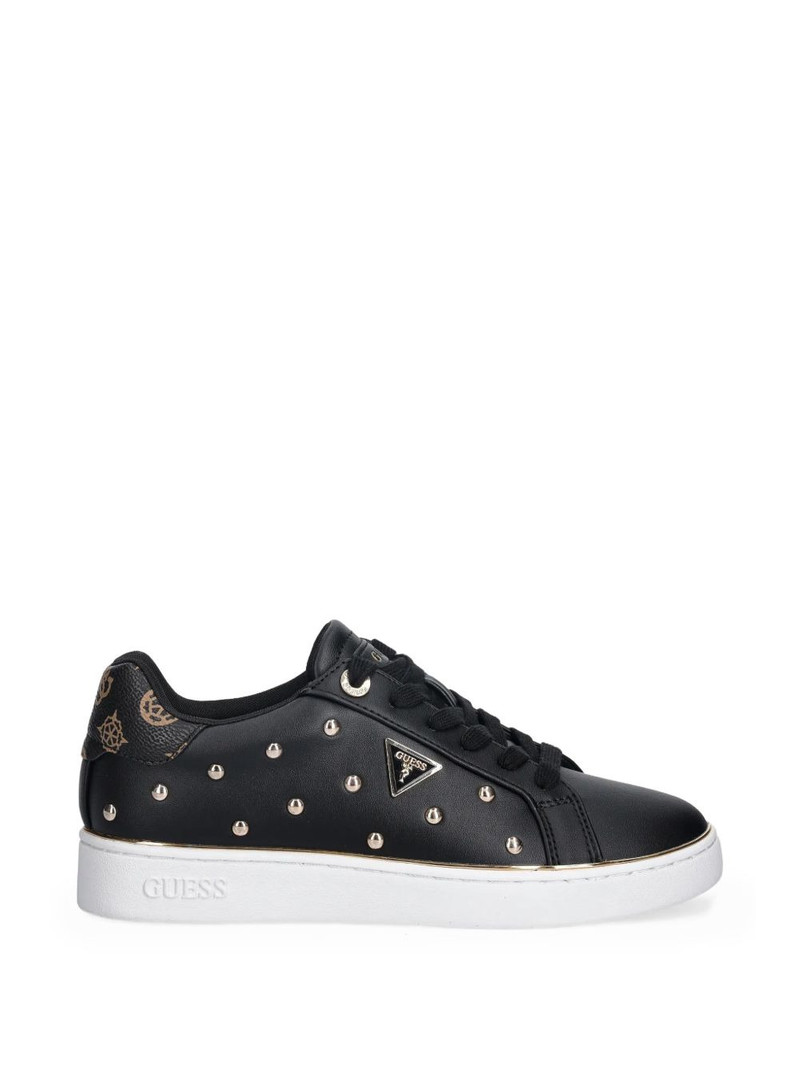 Bonitah stud-embellished sneakers 1