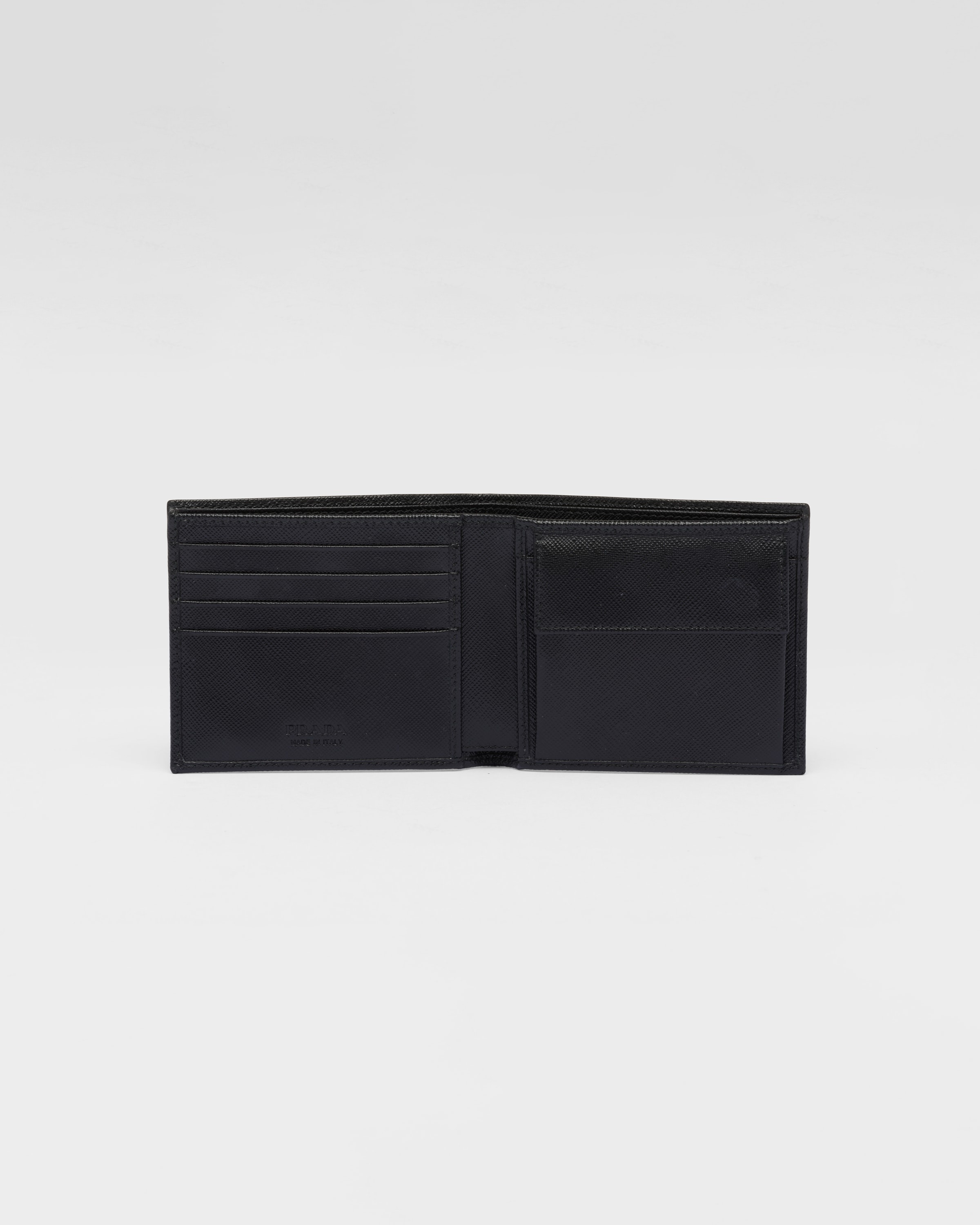 Saffiano Leather Wallet - 4