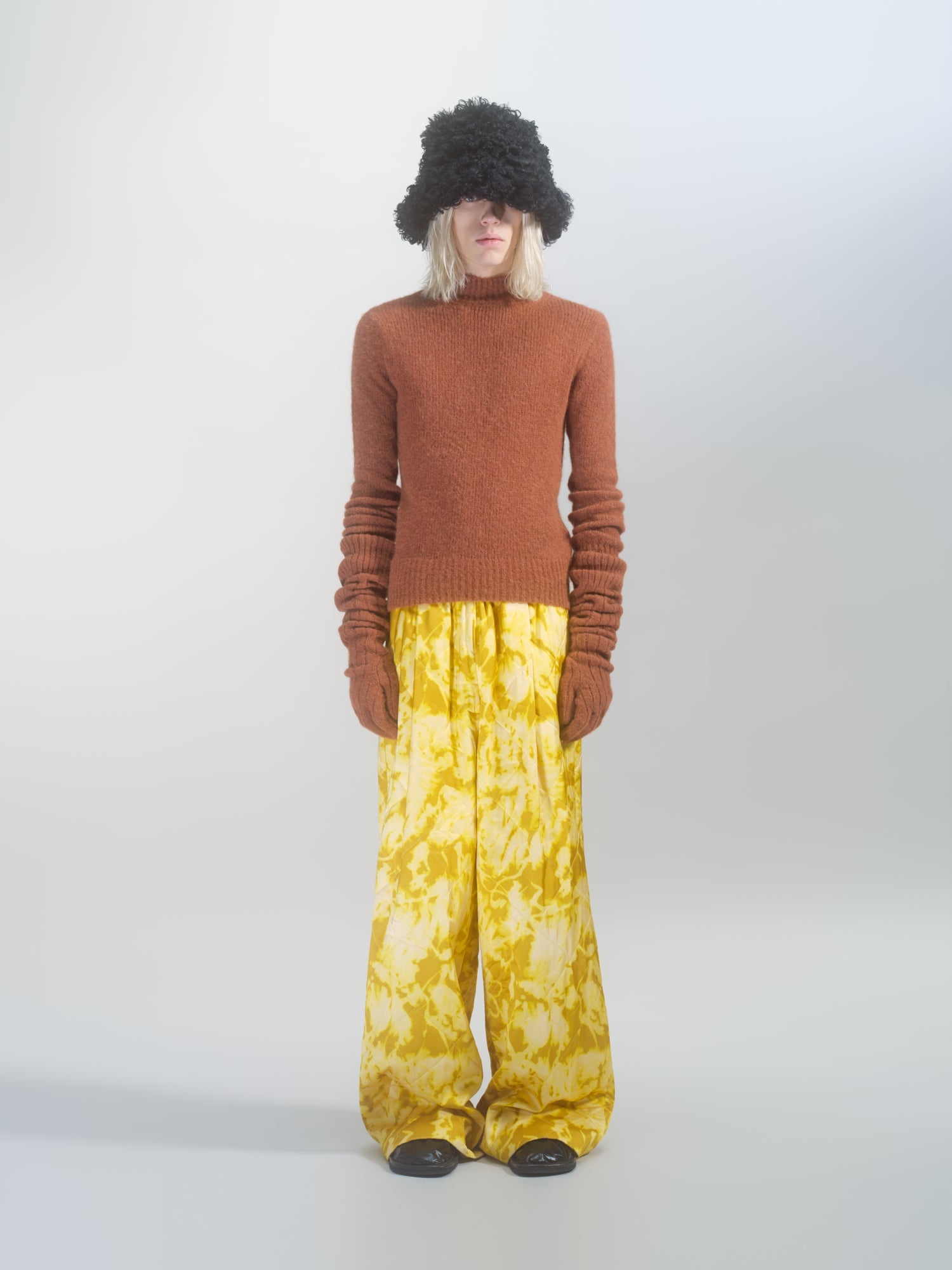 FITTED SWEATER - 5