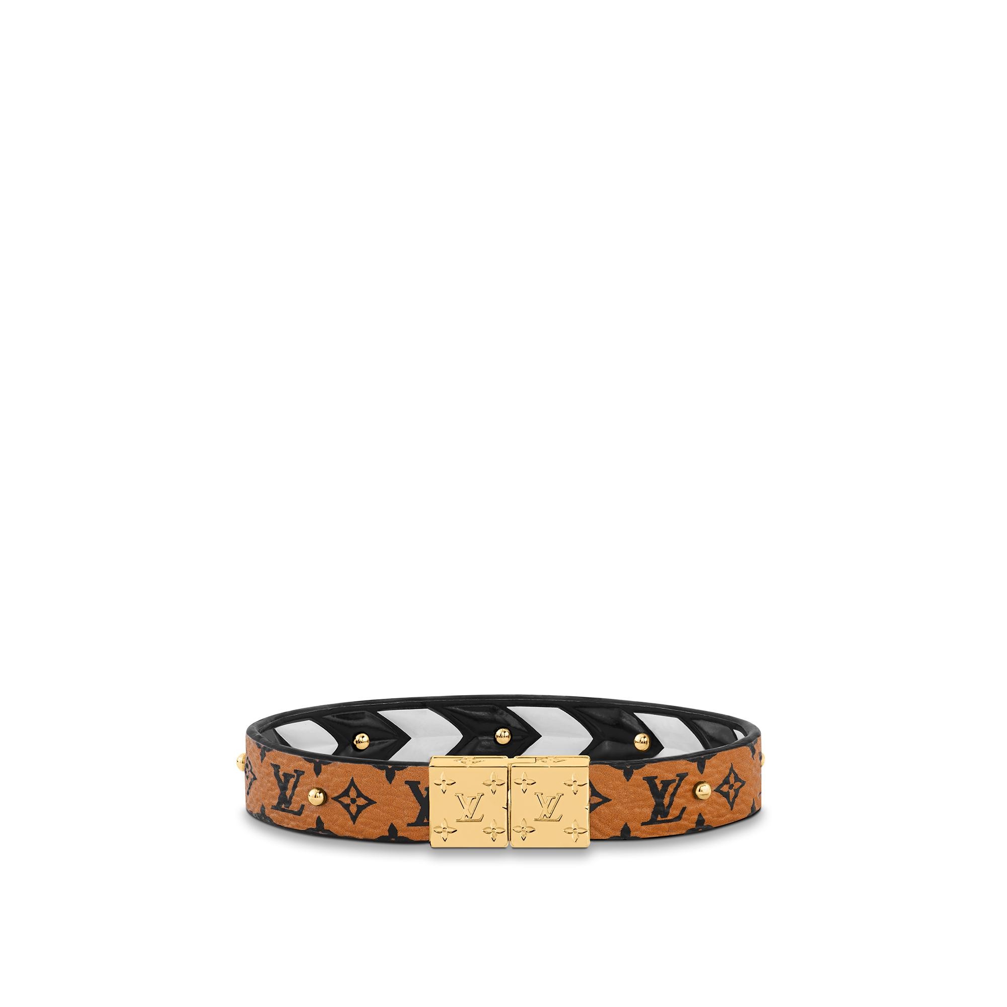 LV Crafty Reversible Bracelet - 2