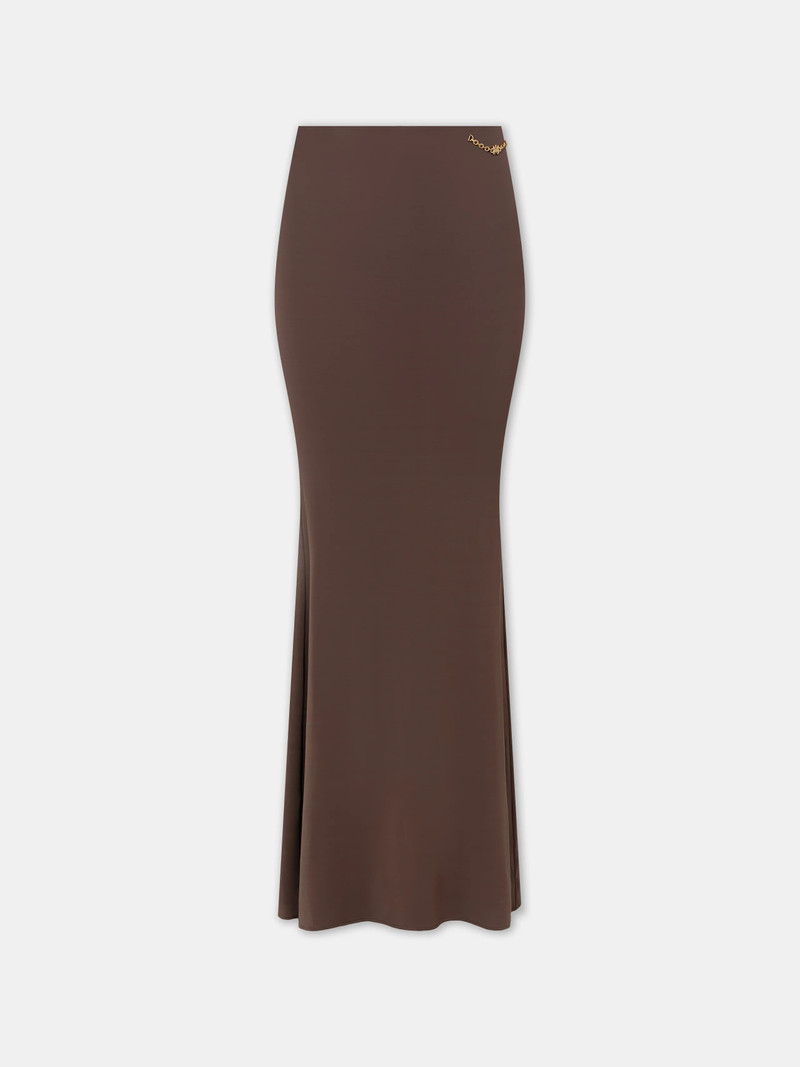 WOMEN'S MAXI SKIRT - 1
