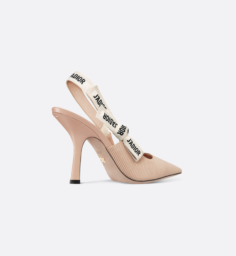 Dior J'Adior Slingback Pump outlook