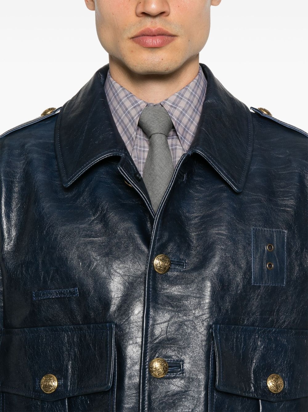Uniform jacket - 5