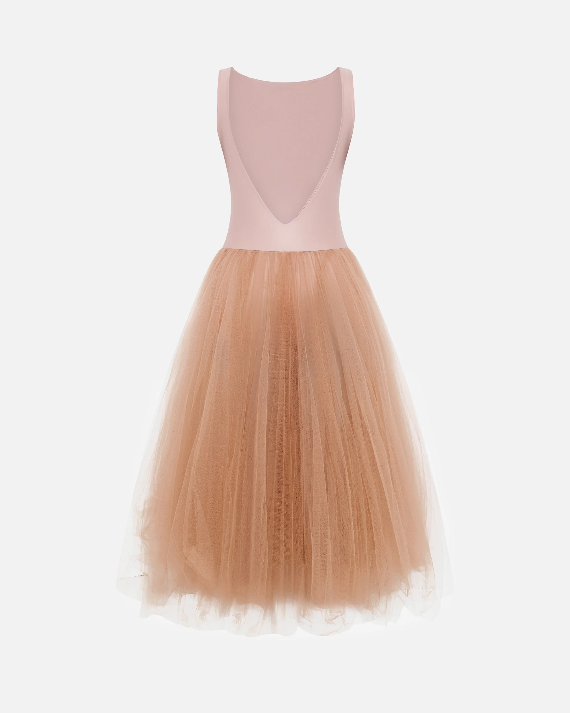 TUTU LONG DRESS - 2