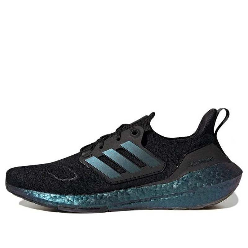 adidas Ultra Boost 22 'Black Blue' HP2989 - 1