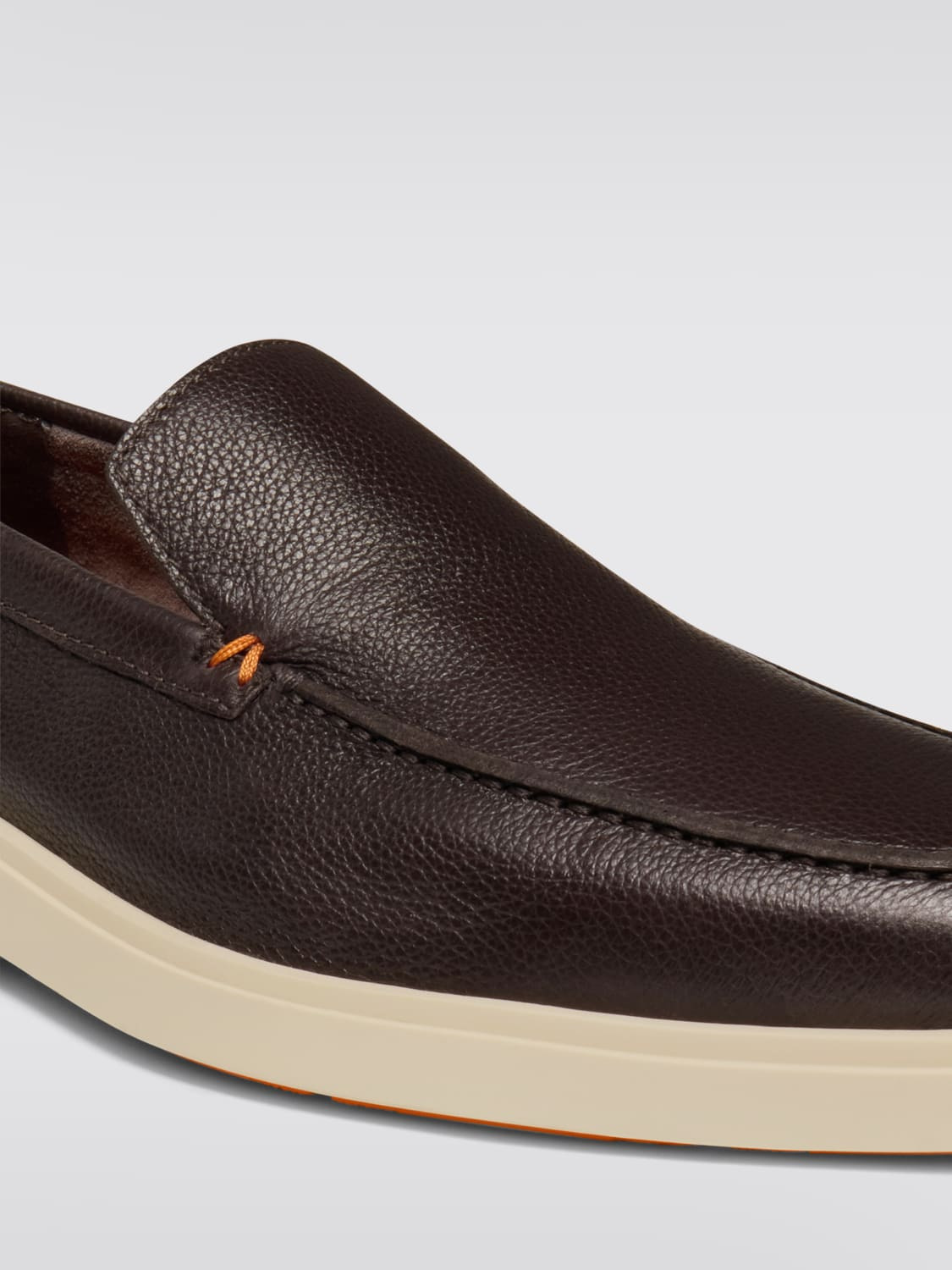 Loafers men Santoni - 3