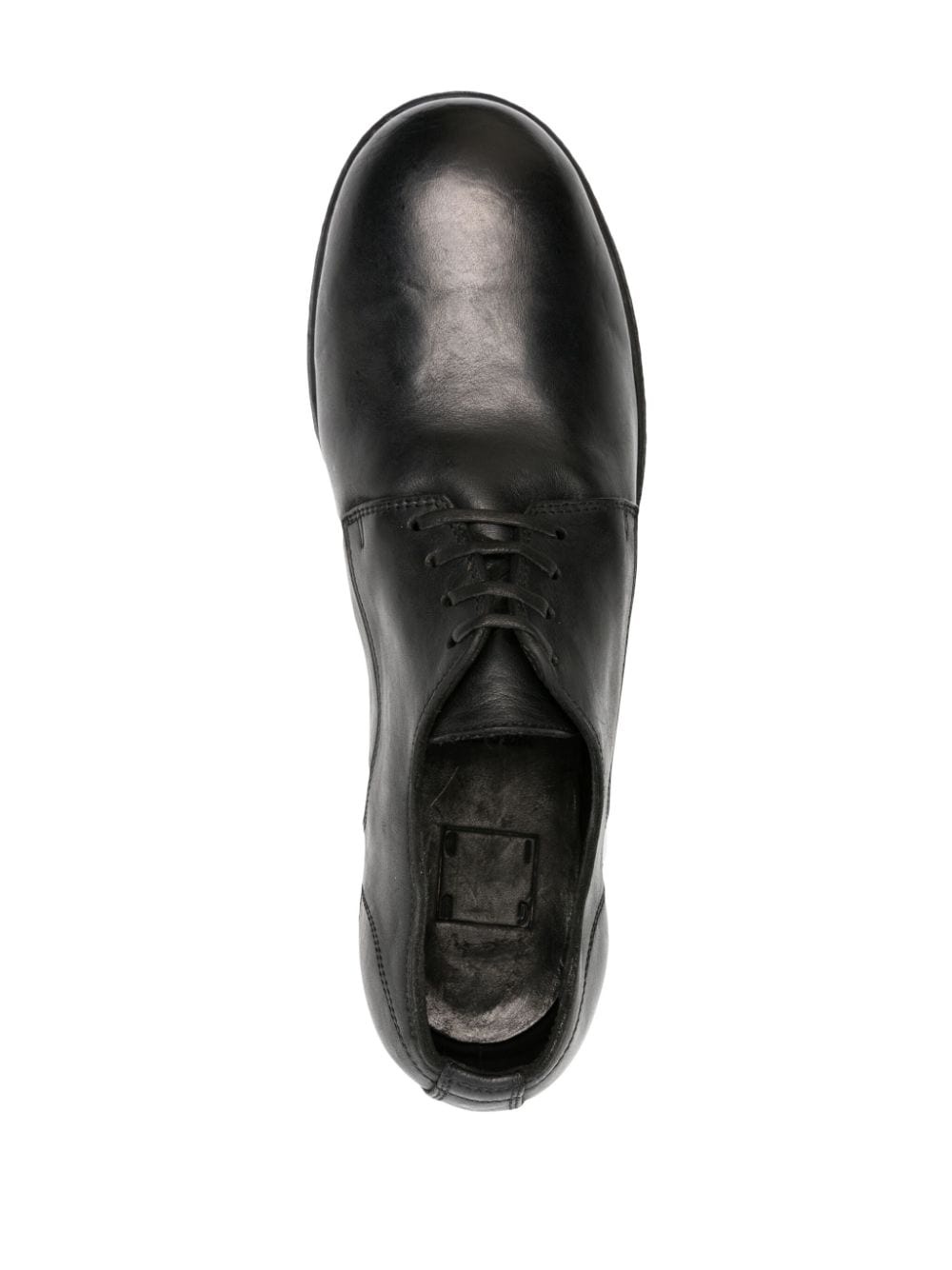 792VX leather derby shoes - 4