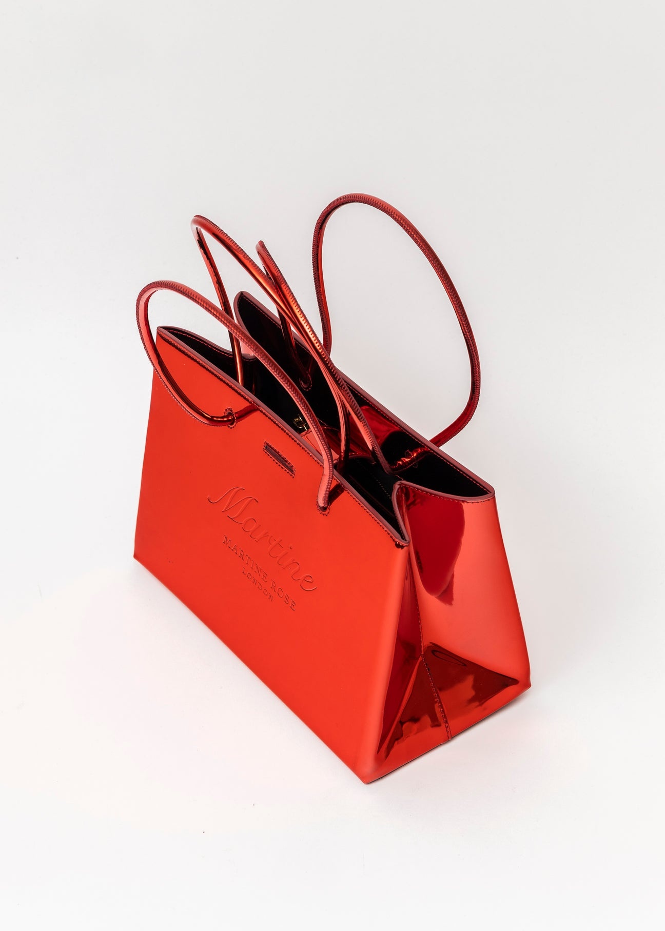 RED PARTY BAG - 5