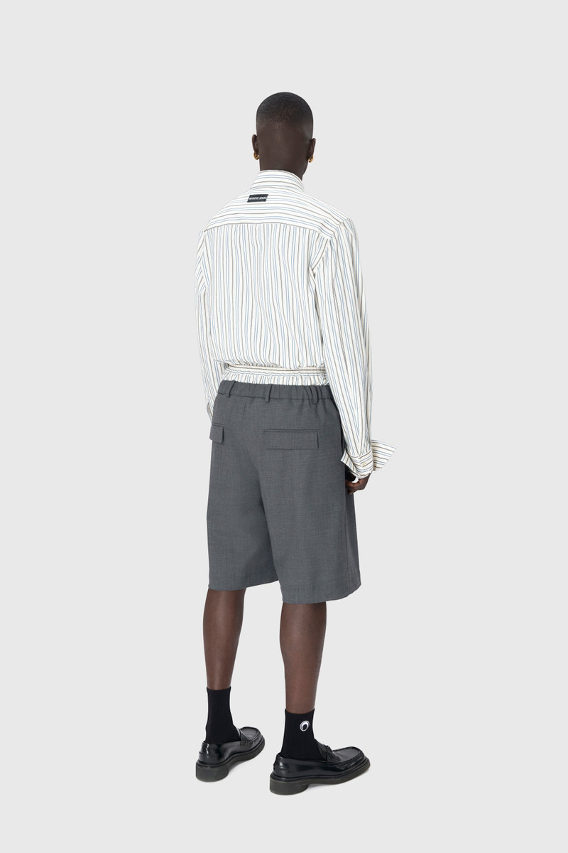 Regenerated Tailoring Shorts 5