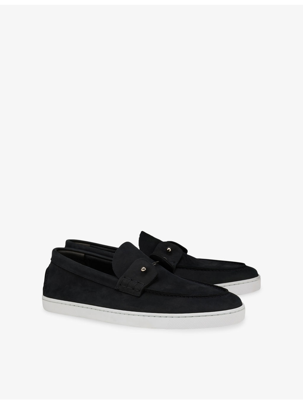 Chambeliboat Leather Boat Shoes - 3
