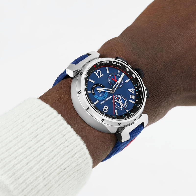 Tambour Outdoor Chronograph 6