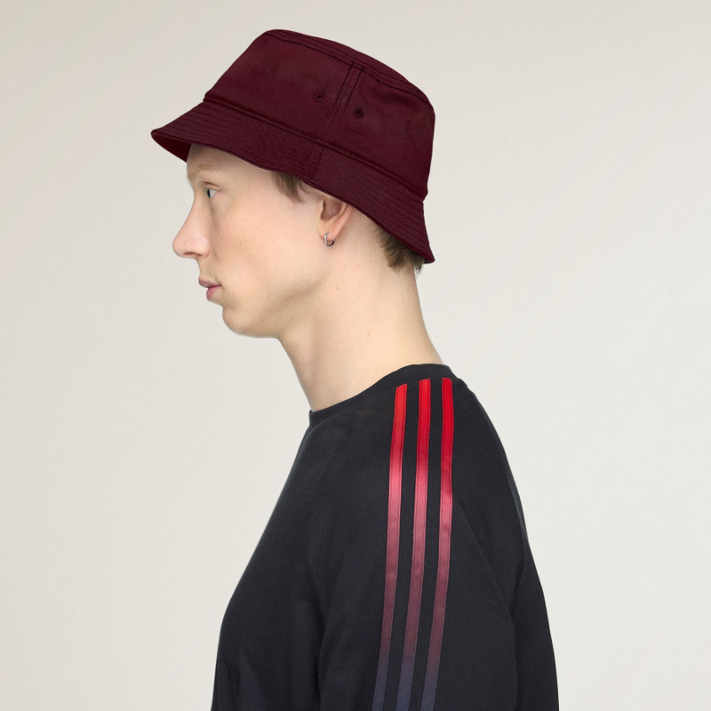 Y-3 BUCKET HAT 5