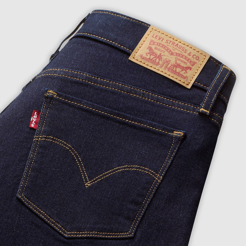 318 SHAPING WIDE LEG WOMEN'S JEANS 7