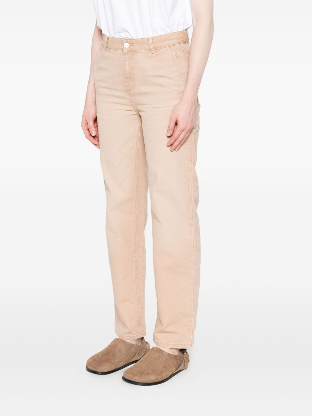 utility pocket pants - 3