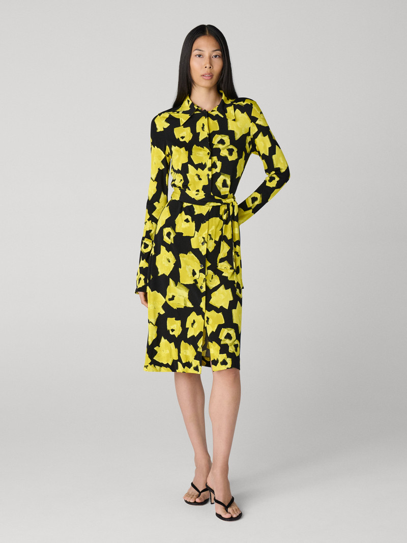 Diane Shirt Dress 1