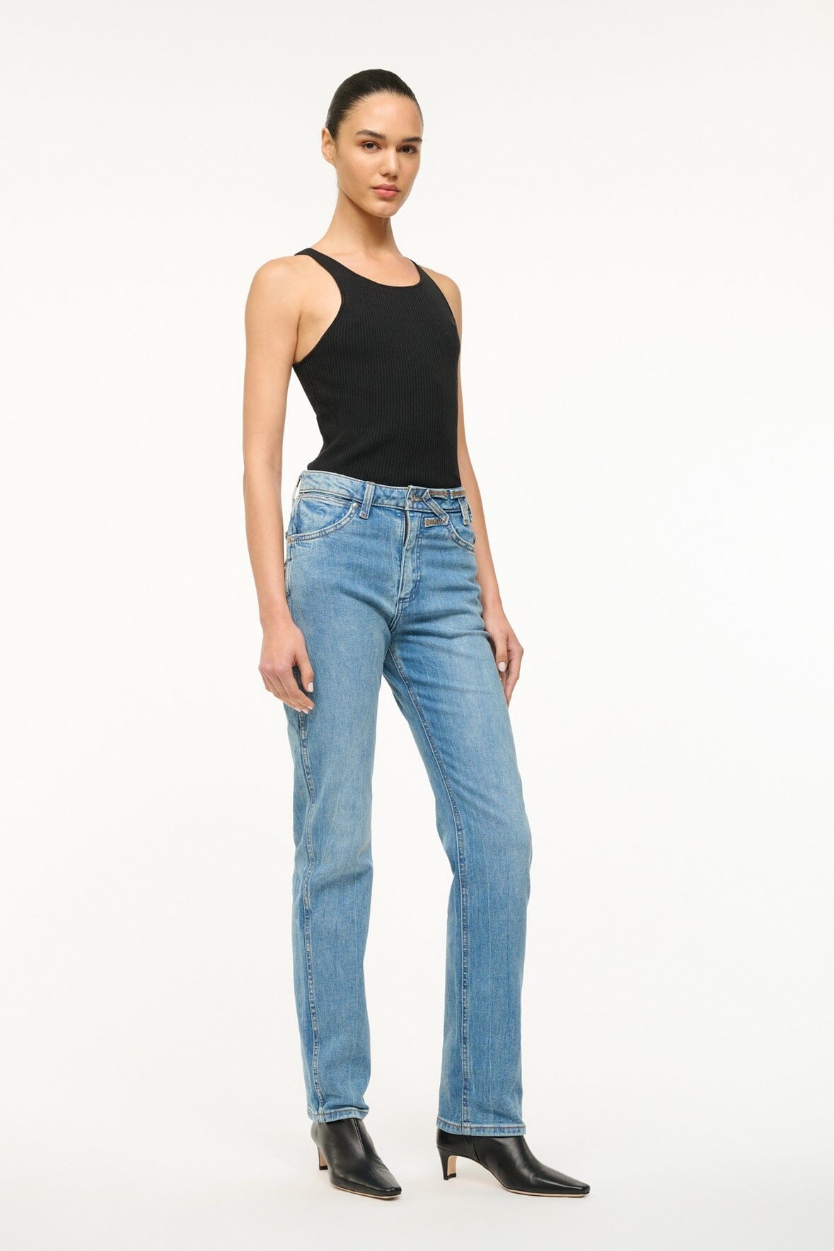 STAUD WRANGLER THE EVERYDAY JEAN - 3