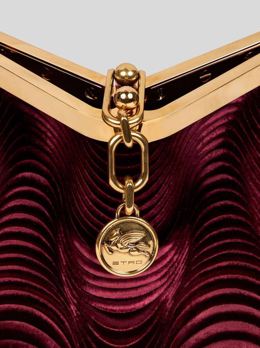 ETRO Small Vela Shoulder Bag | Pink | FARFETCH