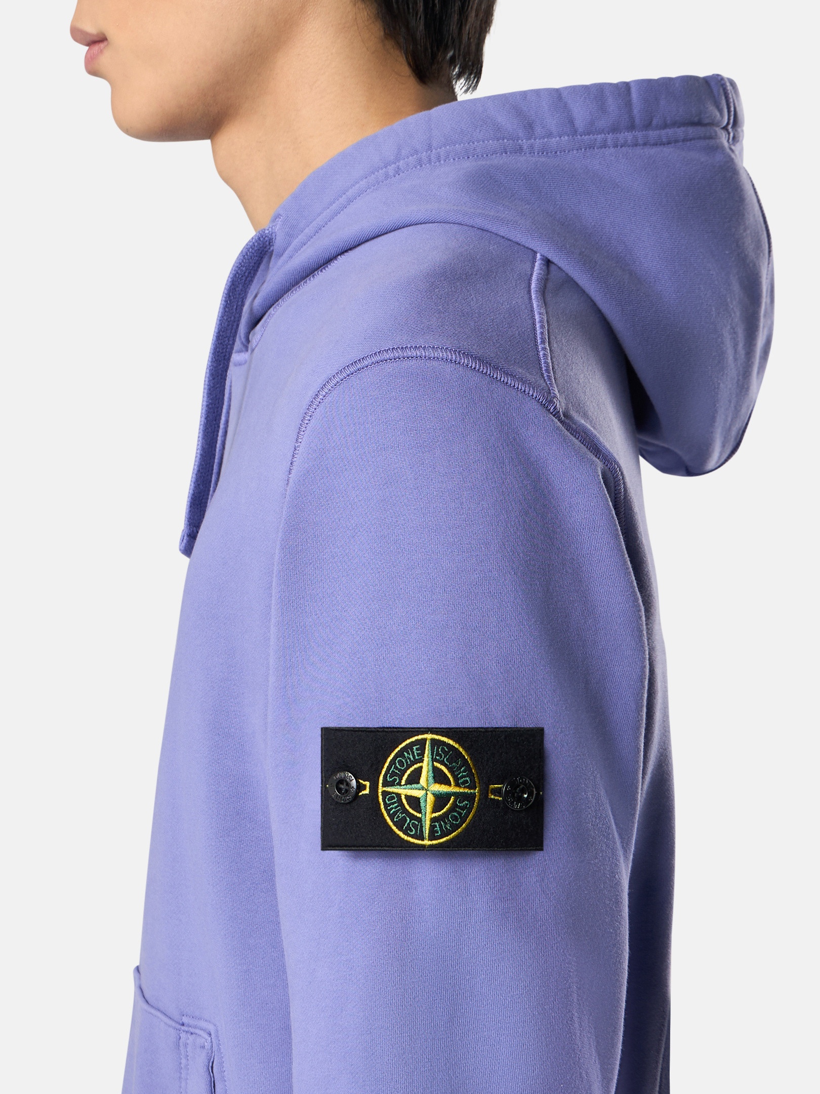 6100045 ORGANIC COTTON FLEECE - 3