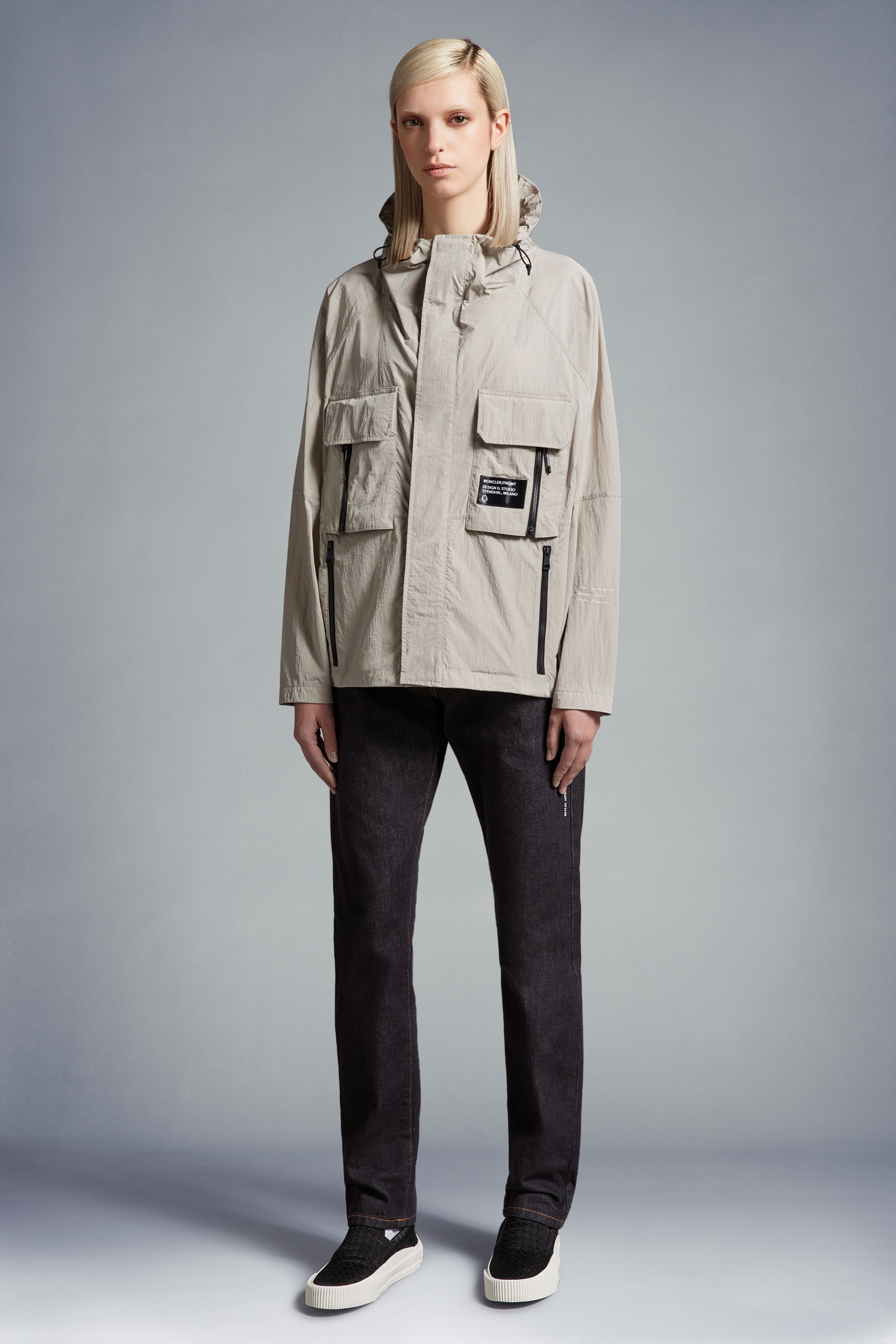 ★【 MONCLER X FRGMT】メンズ★DOTTER★ウィンドブレーカー ☆【 MONCLER X FRGMT】メンズ☆DOTTER☆ウィンドブレーカー