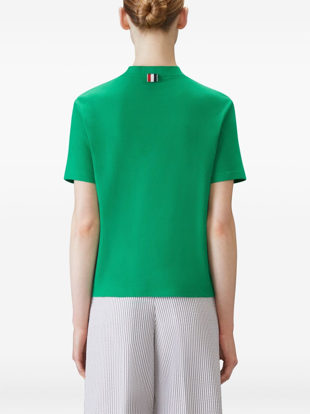 4-Bar stripe T-shirt - 4
