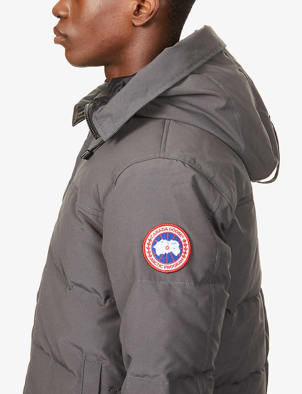 Canada goose macmillan parka selfridges hotsell