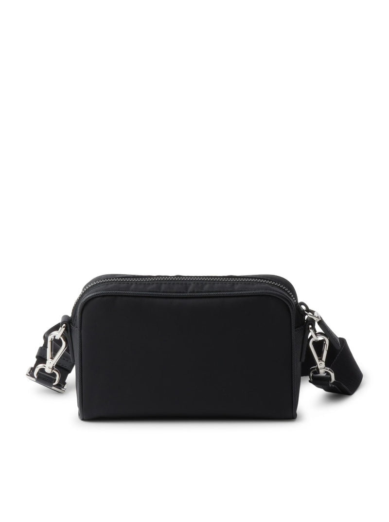 Prada Men Re-Nylon And Saffiano Shoulder Bag - 2