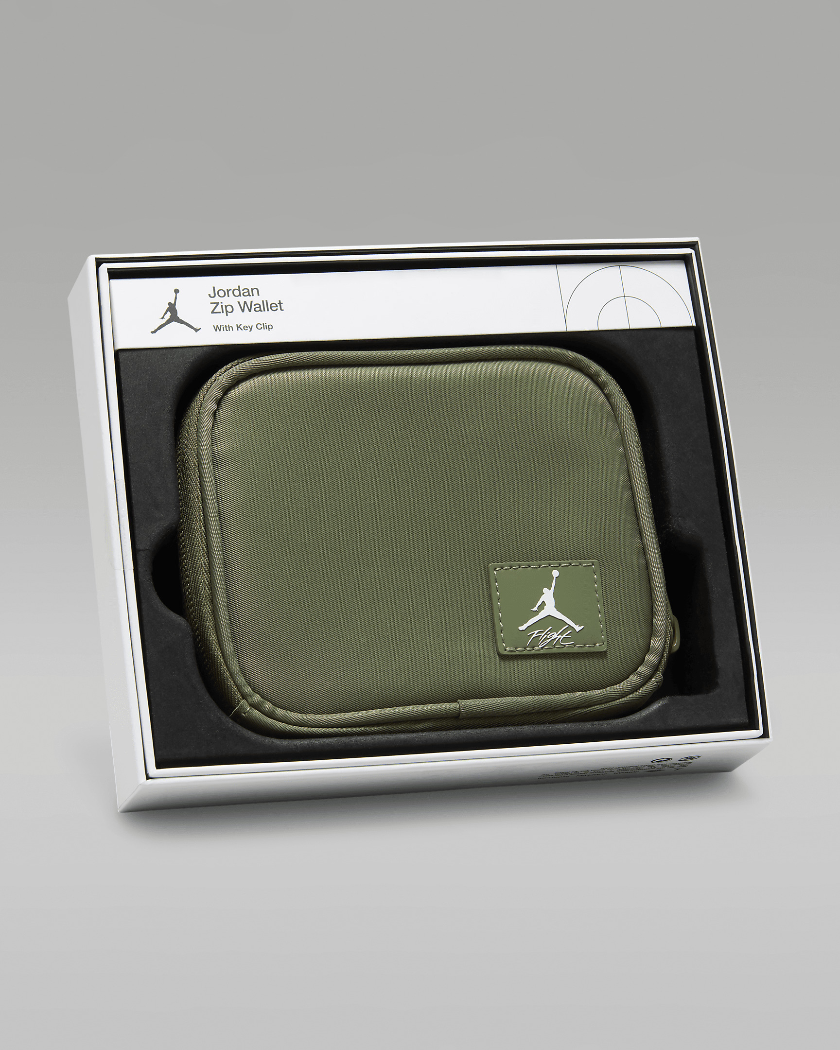 Jordan Men's Flight Zip Wallet - 3
