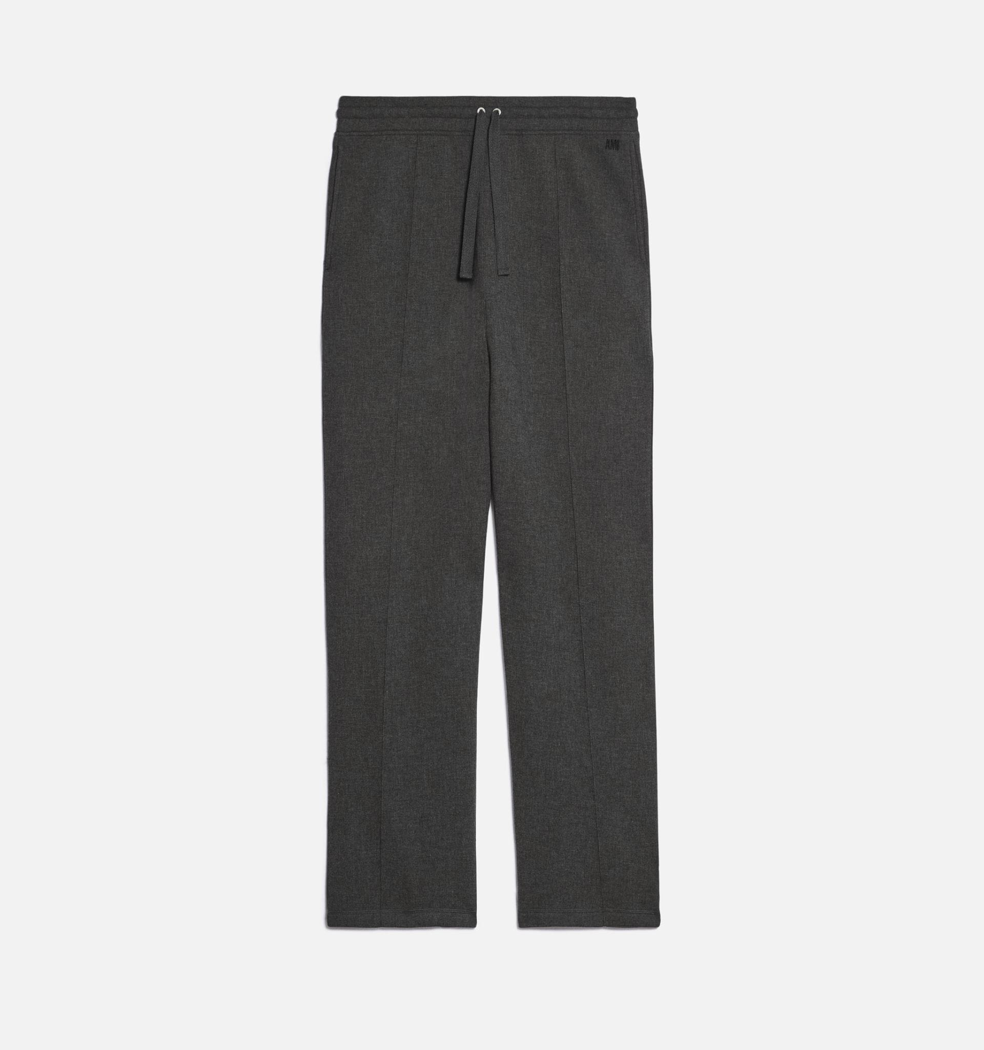 Viscose Wool Elasticated Waist Trousers - 5
